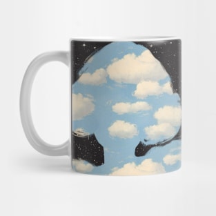 Sky Girl Mug